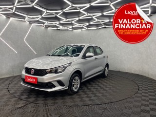 Foto do veículo Fiat Argo 1.0