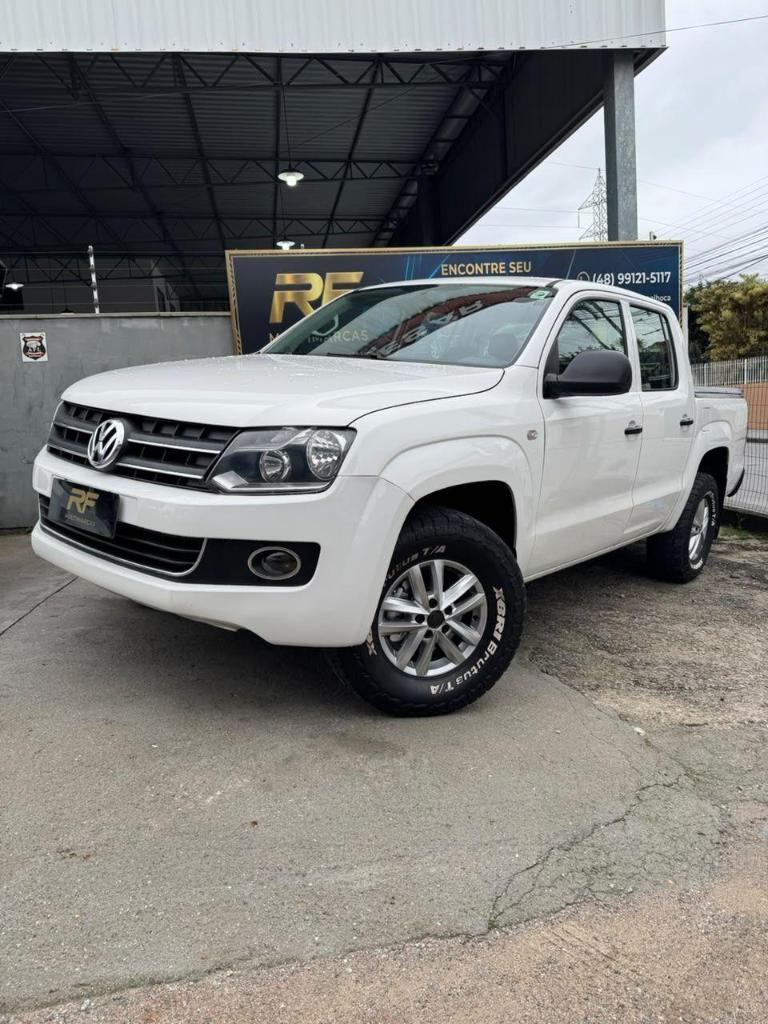 Volkswagen Amarok AMAROK SE CD 2.0 16V TDI 4x4 Diesel 2016