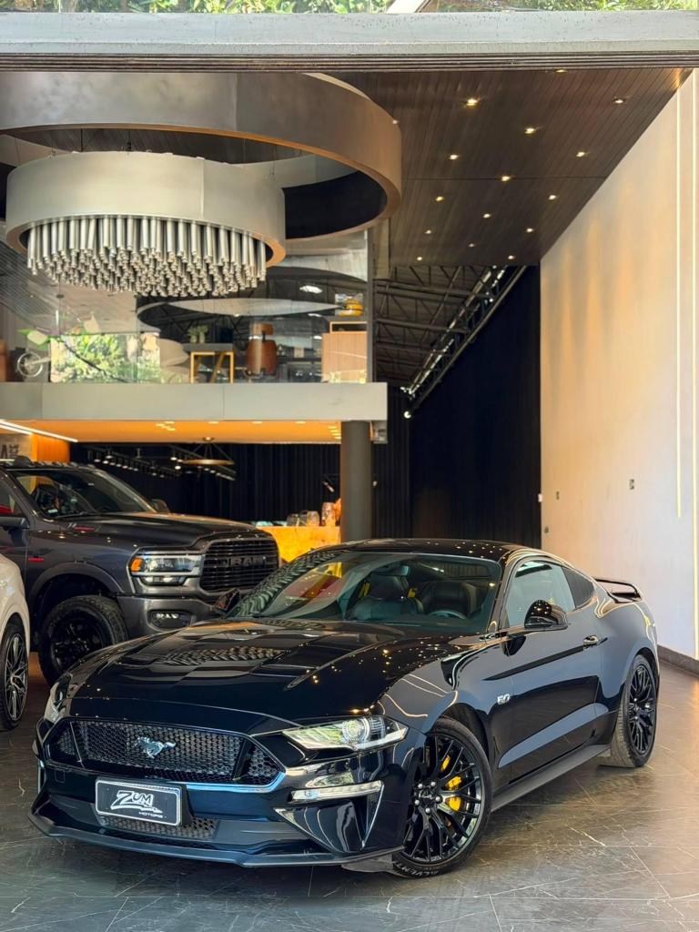 Ford Mustang 2019
