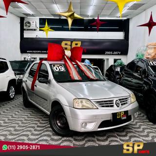 Foto do veículo Renault Logan 1.6 8v Hi-torque Expression