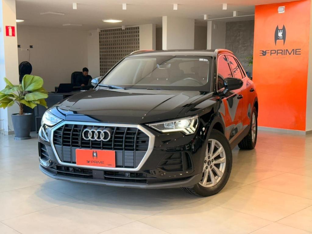 Audi Q3 Q3 Black S Line 1.4 TFSI S-tronic 2021