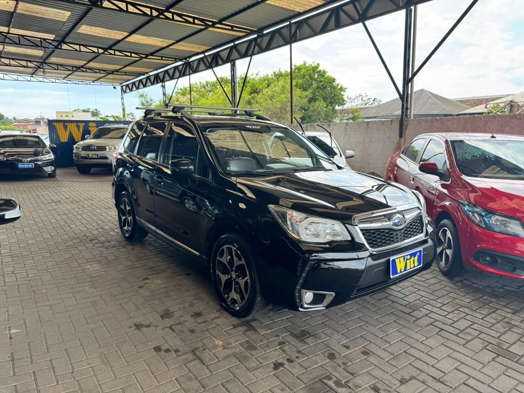 Subaru Forester Forester 2.0/2.0 S/2.0 ES 4x4 Aut. 2014