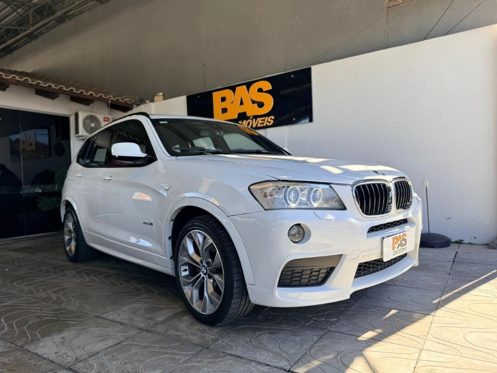 BMW X3 X3 XDRIVE 35i/M-Sport 3.0 306cv Bi-Turbo 2014