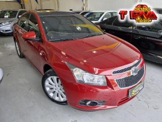 Foto do veículo Chevrolet Cruze 1.8 16v Ecotec Flex Ltz Auto