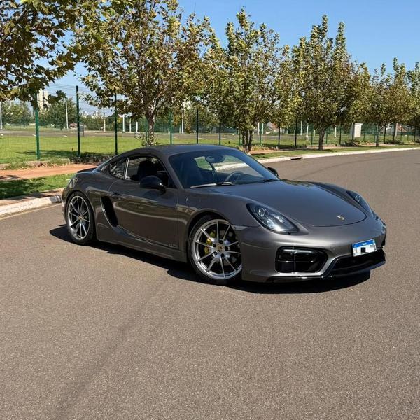 Porsche Cayman 3.4 Gts