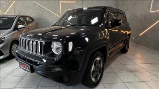 Foto do veículo Jeep Renegade Longitude 1.8 4x2 Flex 16v Aut.
