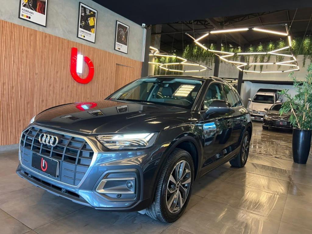 Audi Q5 2022
