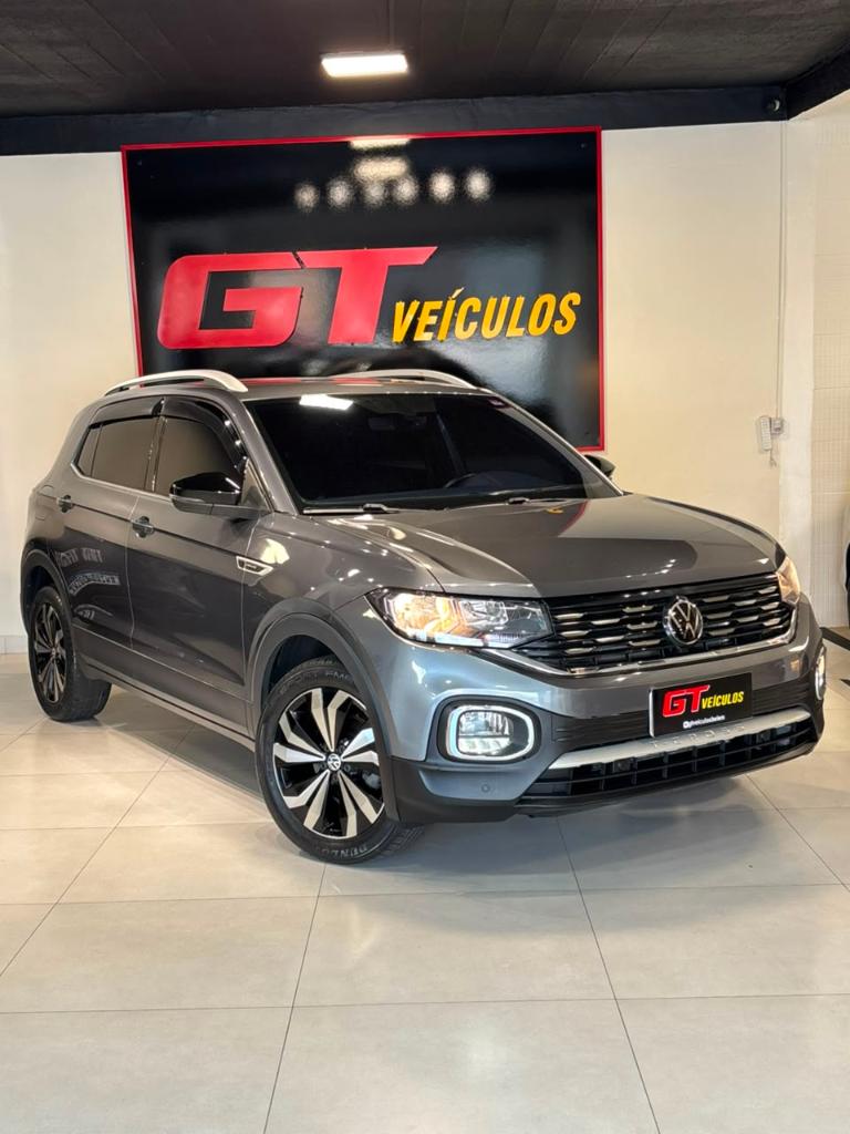 Volkswagen T-Cross T-Cross Hig. 250 TSI 1.4 Flex 16V 5p Aut 2023