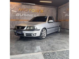 Foto do veículo Volkswagen Saveiro 1.6 Mi/1.6mi City Total Flex 8v