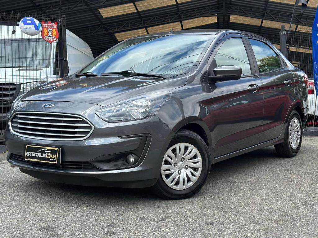 Ford Ka Ka 1.5 Sedan SE 12V Flex 4p Mec. 2020