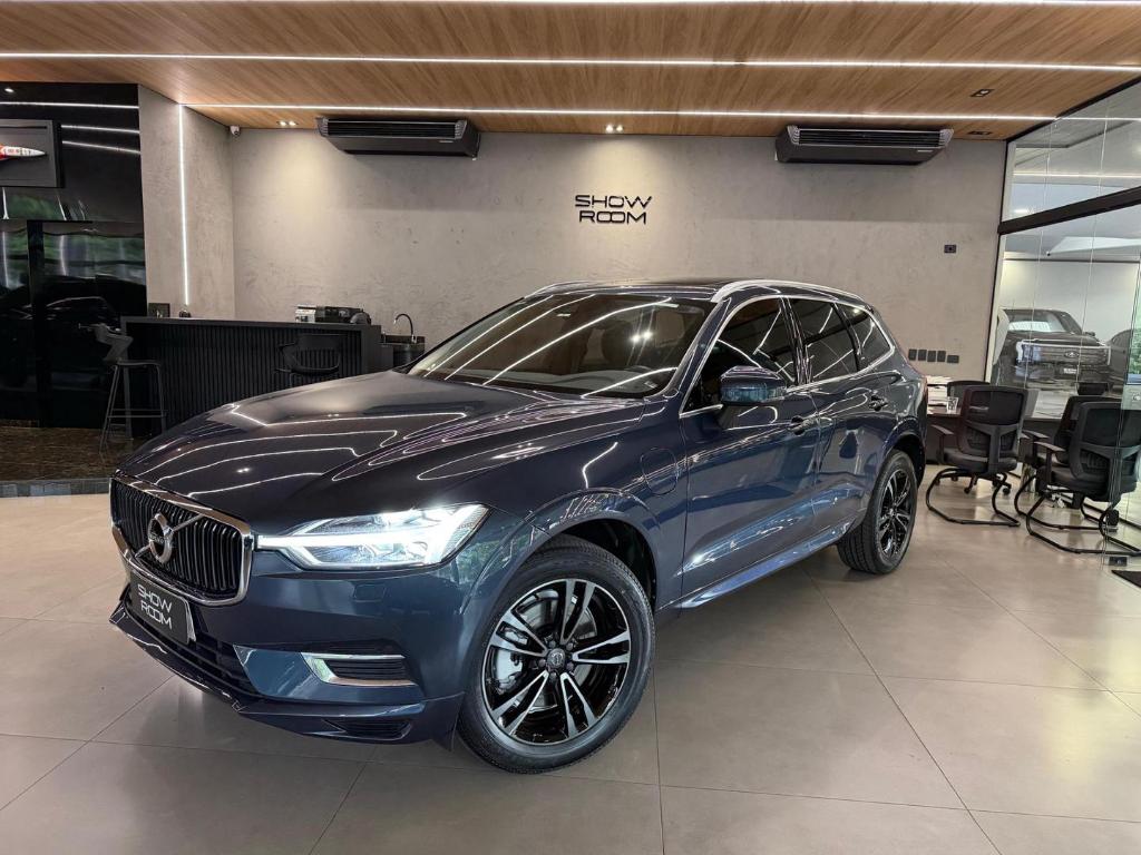 Volvo Xc60 2020