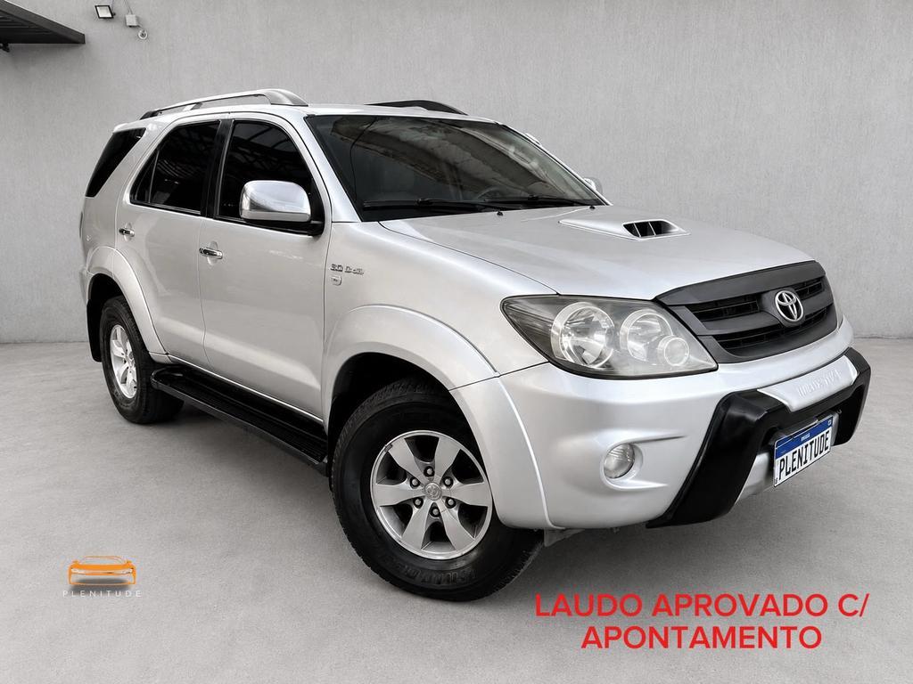 Toyota Hilux Hilux SW4 SRV D4-D 4x4 3.0 TDI Dies. Aut 2008