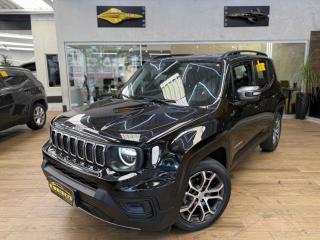 Foto do veículo Jeep Renegade 1.3 T270 Longitude Auto