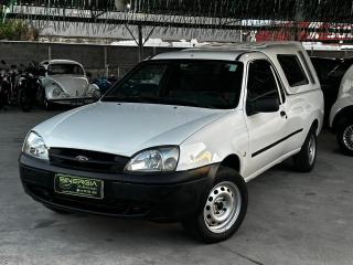 Foto do veículo Ford Courier 1.6 L/1.6 Flex