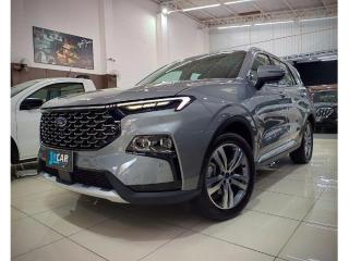 Foto do veículo Ford Territory 1.5 Ecoboost Titanium Dct