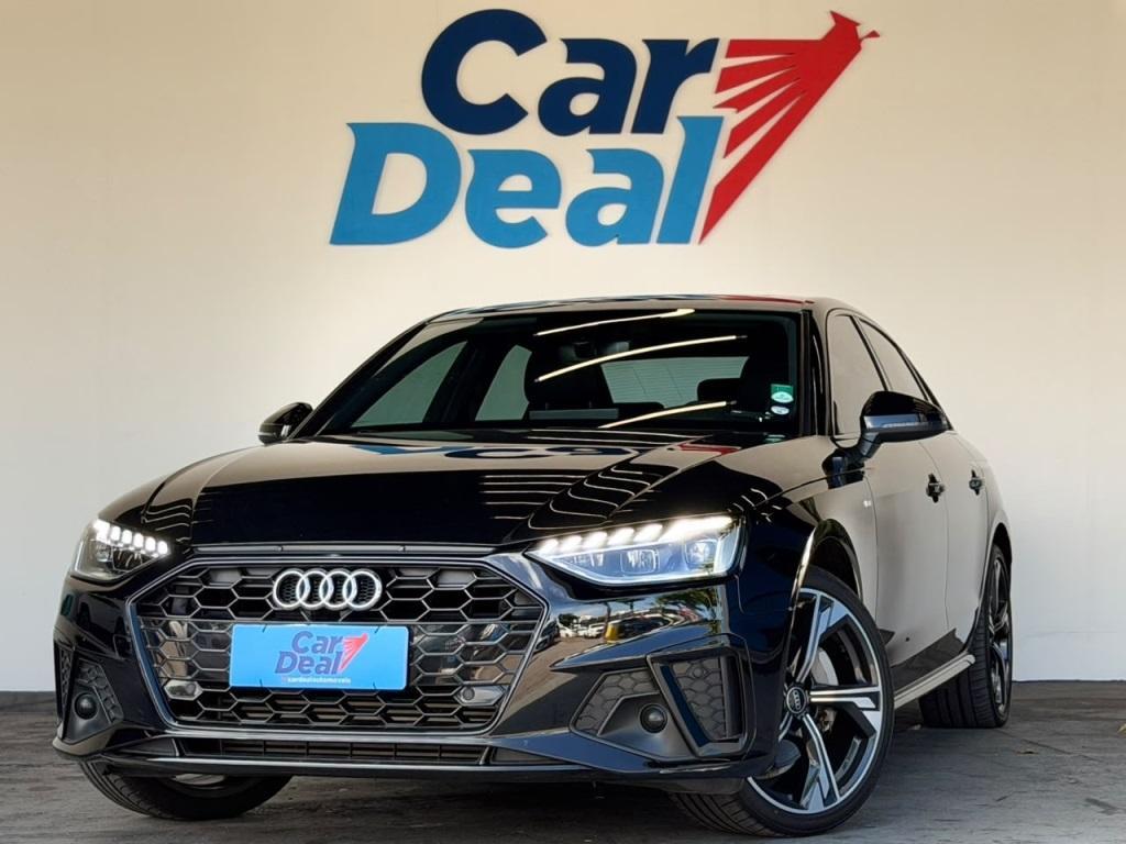 Audi A4 2.0 TFSI MHEV S LINE QUATTRO S TRONIC 2024