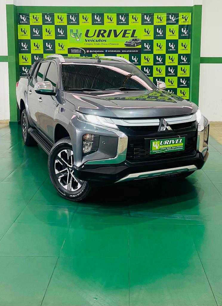 Mitsubishi L200 2.4 D Triton Sport Hpe S Auto 4wd 2025