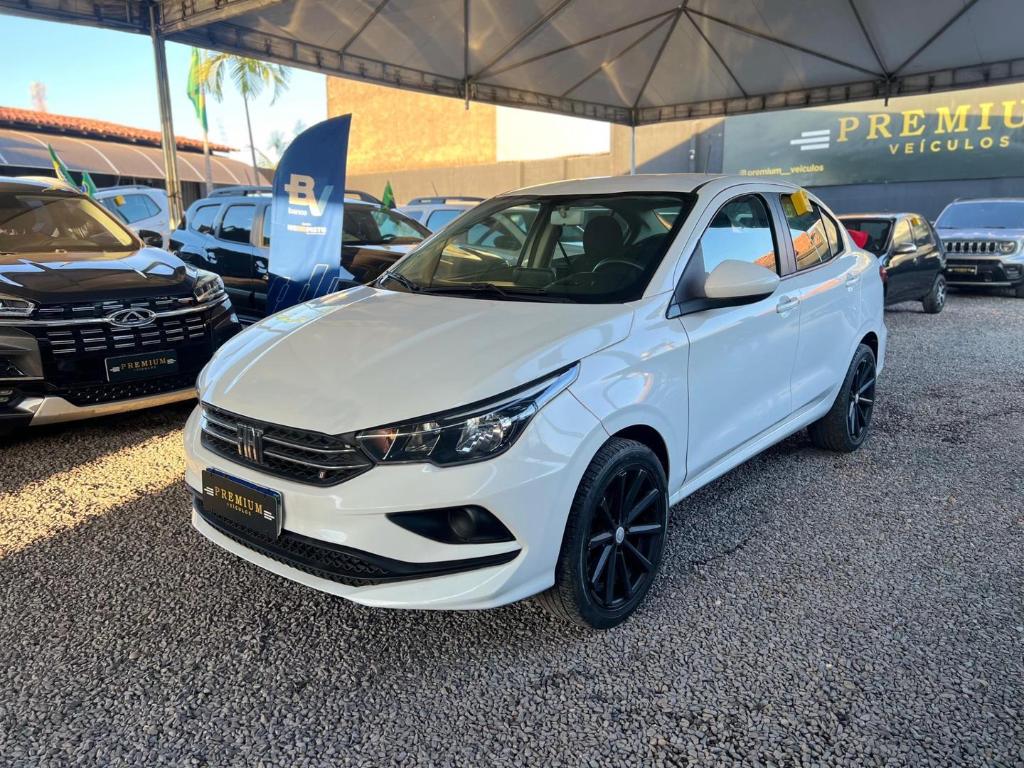 Fiat Cronos CRONOS DRIVE 1.3 8V Flex 2023