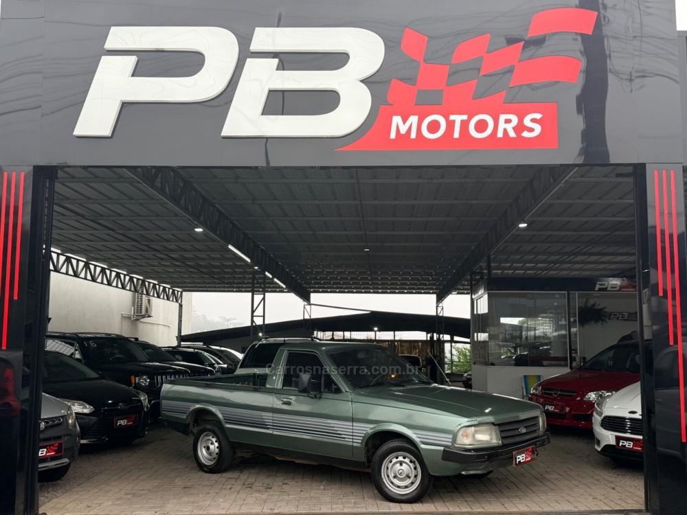 Ford Pampa Pampa GL 1.6/ 1.8 1990