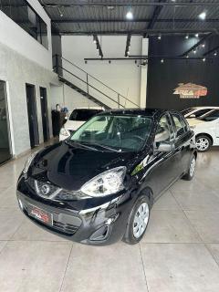 Foto do veículo Nissan March 1.0 12v Flex 5p