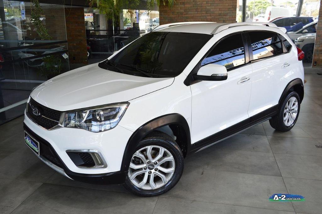 Caoa Chery Tiggo 2 1.5 Look 2019