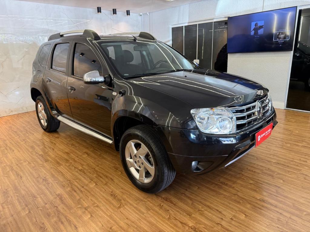 Renault Duster DYNAMIQUE 1.6 16V FLEX 2014
