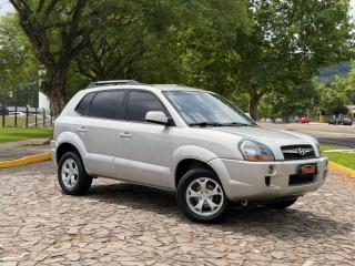 Foto do veículo Hyundai Tucson 2.0 Gls Auto