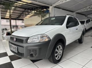 Foto do veículo Fiat Strada 1.4 Fire Flex Cd Working