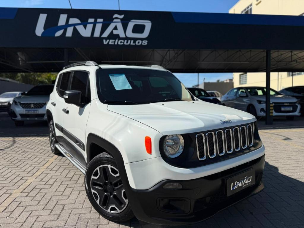 Jeep Renegade Renegade Sport 1.8 4x2 Flex 16V Aut. 2017