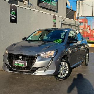 Foto do veículo Peugeot 208 Like 1.0 Flex 6v 5p Mec.