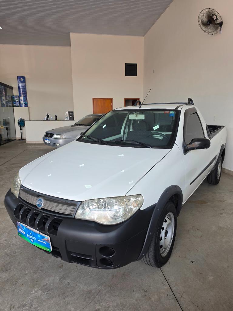 Fiat Strada Strada 1.4 mpi Fire Flex 8V CS 2009