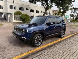 Foto do veículo Jeep Renegade Longitude 1.8 4x2 Flex 16v Aut.