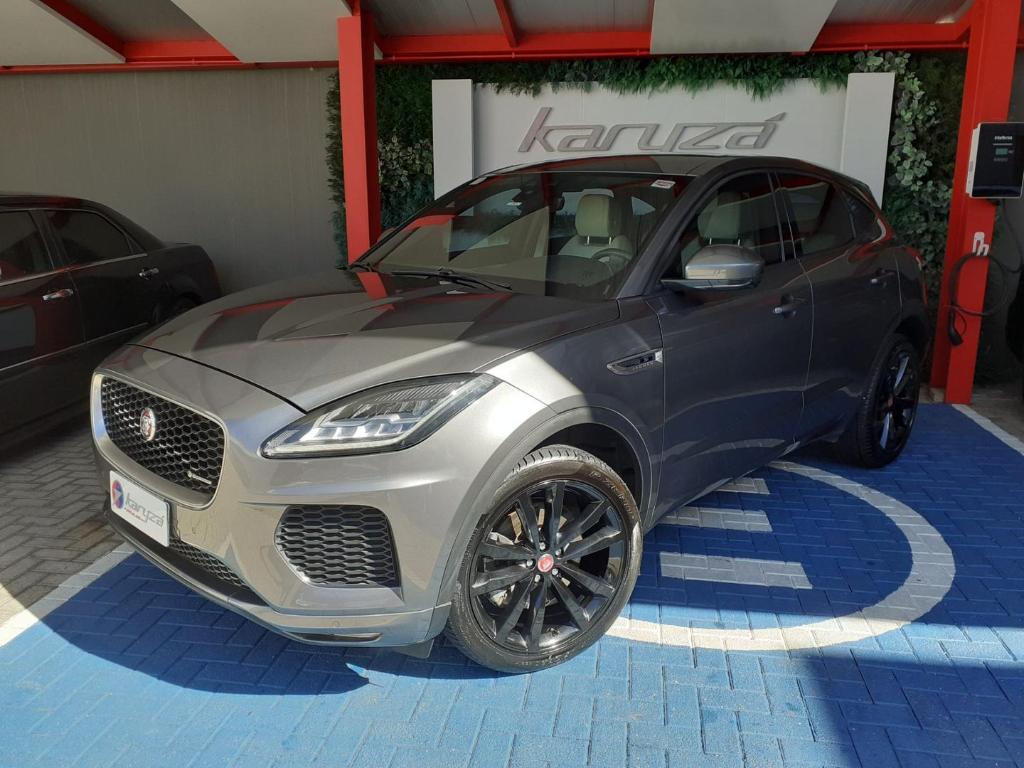 JAGUAR E-Pace 2019