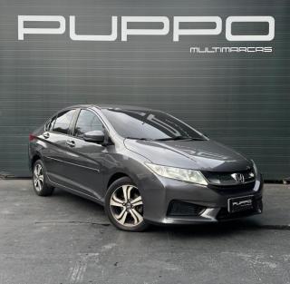 Foto do veículo Honda City Sedan Lx 1.5 Flex 16v 4p Aut.