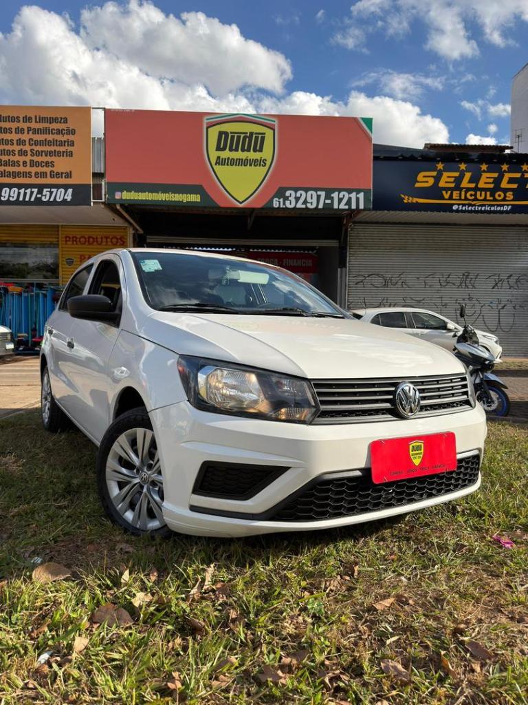 Volkswagen Gol Gol 1.6 MSI Flex 8V 5p 2020