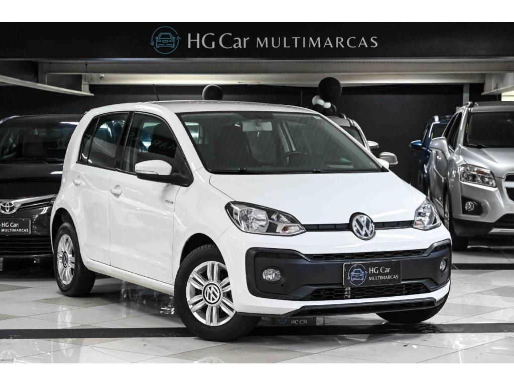 Volkswagen Up up! move 1.0 Total Flex 12V 5p 2019