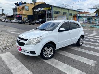 Foto do veículo Chevrolet Agile 1.4 Econoflex Ltz