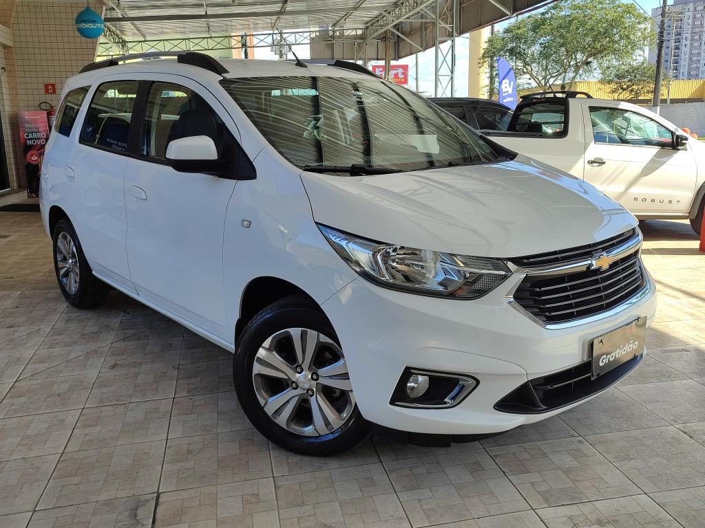 Chevrolet Spin