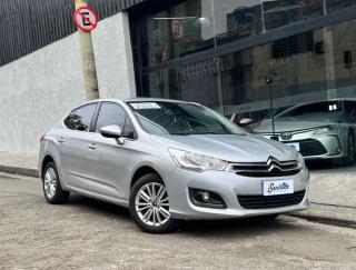 Foto do veículo Citroen C4 Lounge 1.6 16v Thp Flex Origine