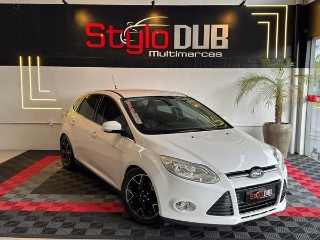 Foto do veículo Ford Focus 2.0 16v Titanium Powershift