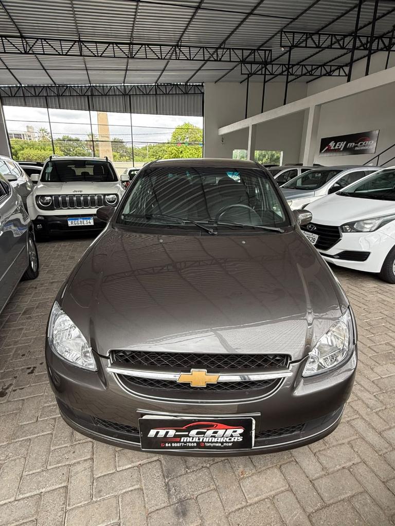 Chevrolet Classic LS C/AR 1.0 VHC-E 8V FLEXPOWER 2015