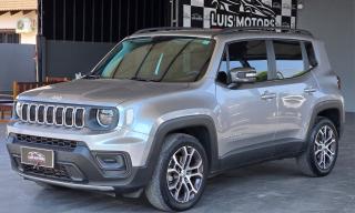 Foto do veículo Jeep Renegade 1.3 T270 Longitude Auto