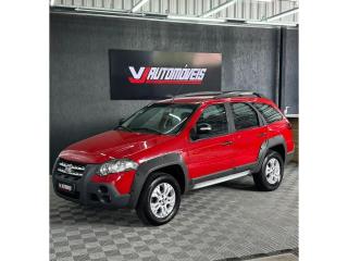 Foto do veículo Fiat Palio 1.6 16v Flex Weekend Trekking