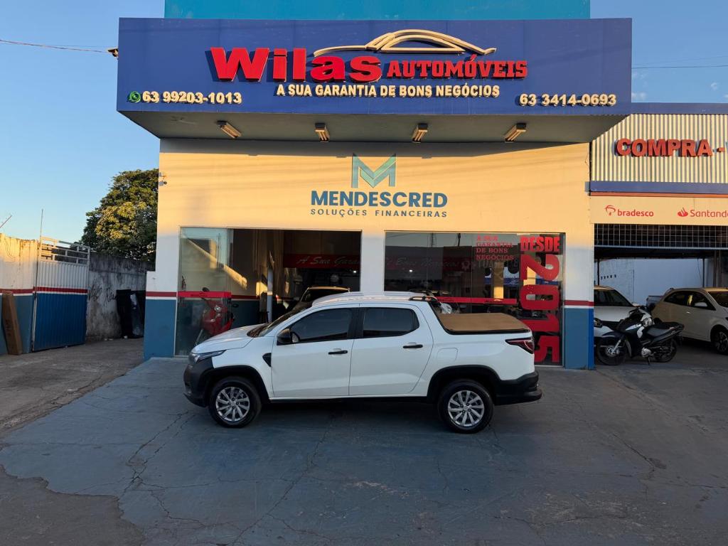 Fiat Strada Strada Endurance 1.4 Flex 8V CD 2022