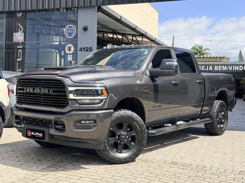 Ram 2500 2500 LARAMIE  6.7 TDI  CD 4x4 Diesel 2024