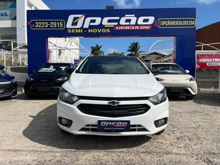 Chevrolet Joy BLACK 1.0 MT FLEX 2021