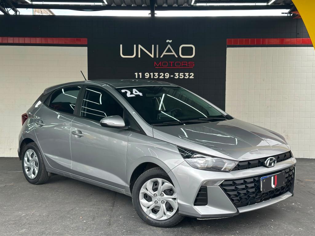 Hyundai Hb20