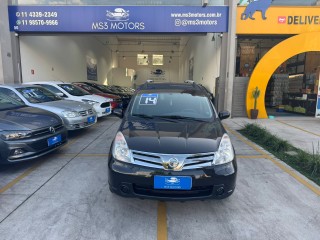 Foto do veículo Nissan Livina 1.8 16v Flex S Auto
