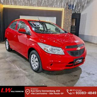 Foto do veículo Chevrolet Onix Hatch Ls 1.0 8v Flexpower 5p Mec.