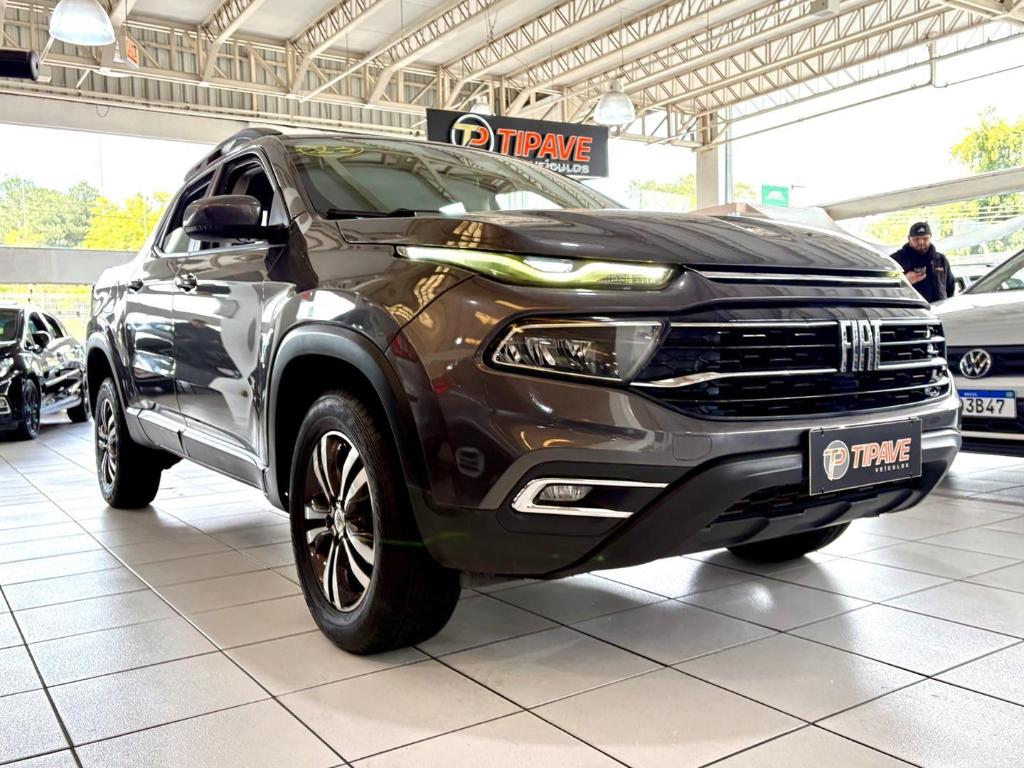 Fiat Toro FREEDOM 1.3 T270 4X2 FLEX AUT. 2023